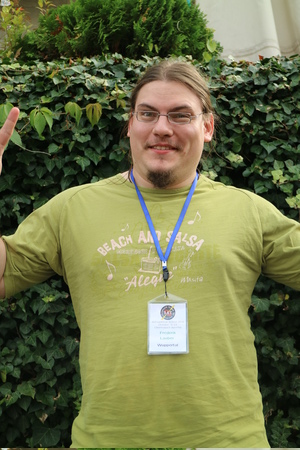 Frederik Lauber