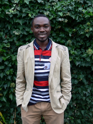 Mbarubucyeye  Jean Damascene